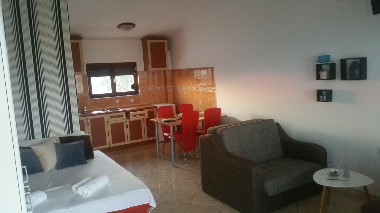 Apartments Tara Ulcinj Zewnętrze zdjęcie