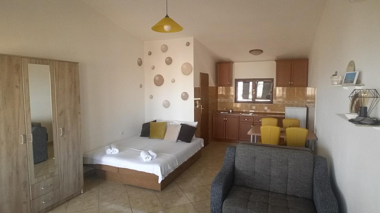 Apartments Tara Ulcinj Zewnętrze zdjęcie